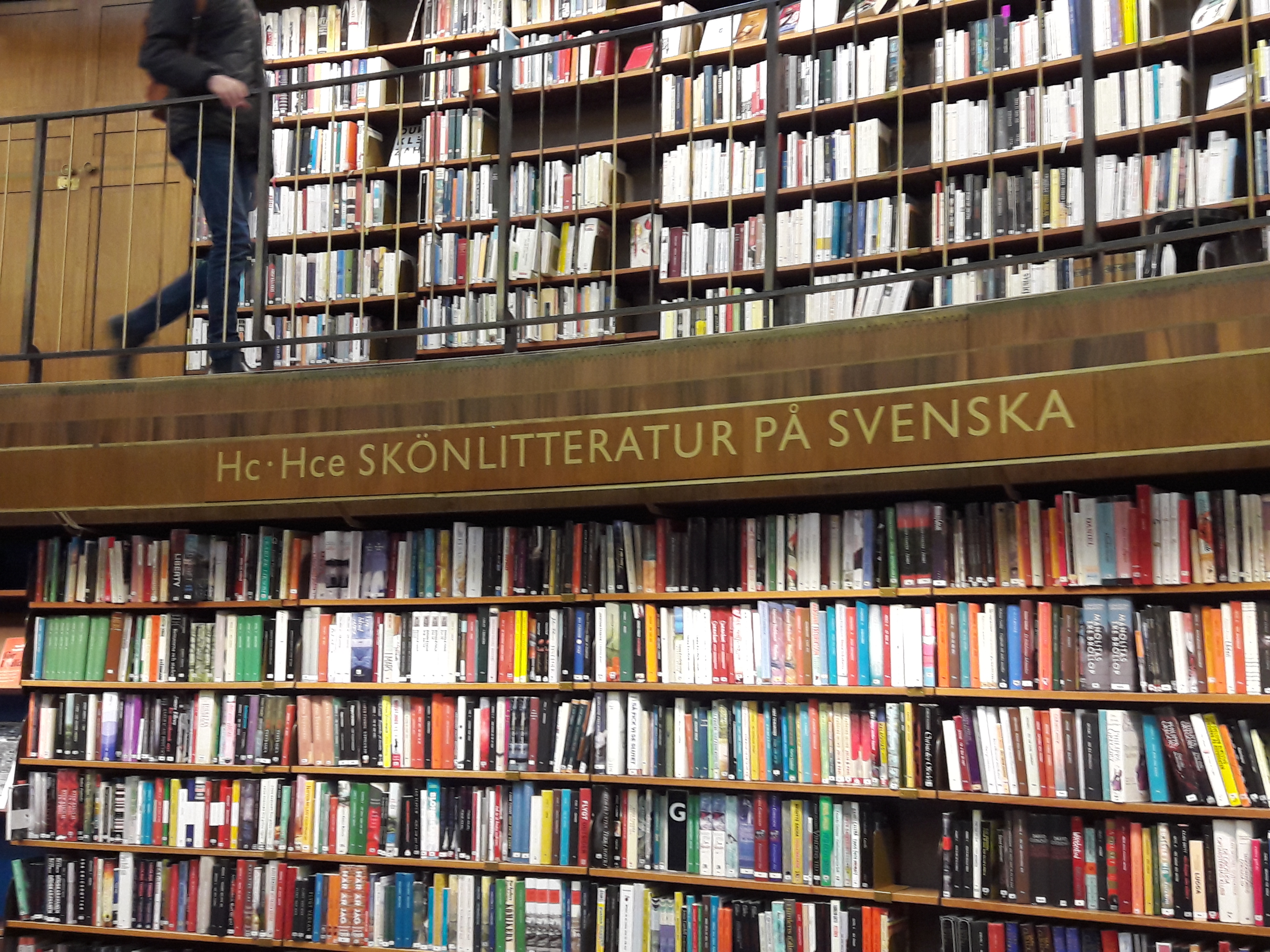Lancement du nouveau site de l’Institut suédois consacré à la littérature suédoise